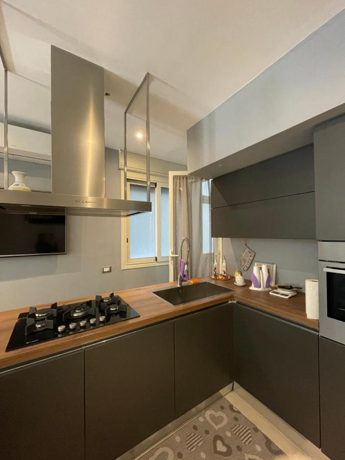 Samcri Luxury Home Катания Екстериор снимка