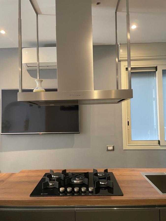 Samcri Luxury Home Катания Екстериор снимка