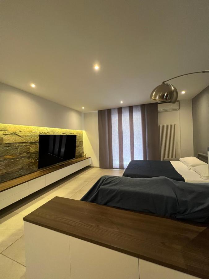 Samcri Luxury Home Катания Екстериор снимка