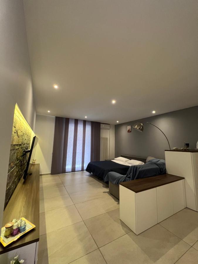 Samcri Luxury Home Катания Екстериор снимка