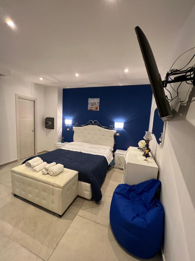 Samcri Luxury Home Катания Екстериор снимка