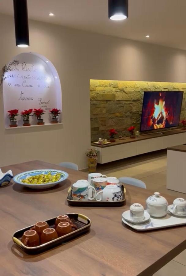 Samcri Luxury Home Катания Екстериор снимка