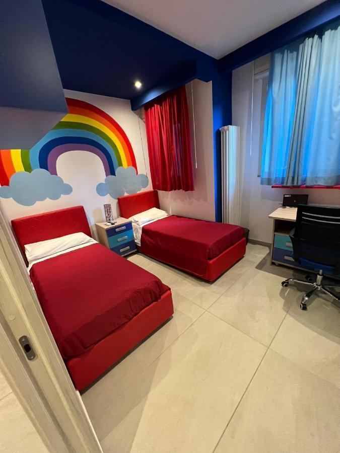 Samcri Luxury Home Катания Екстериор снимка