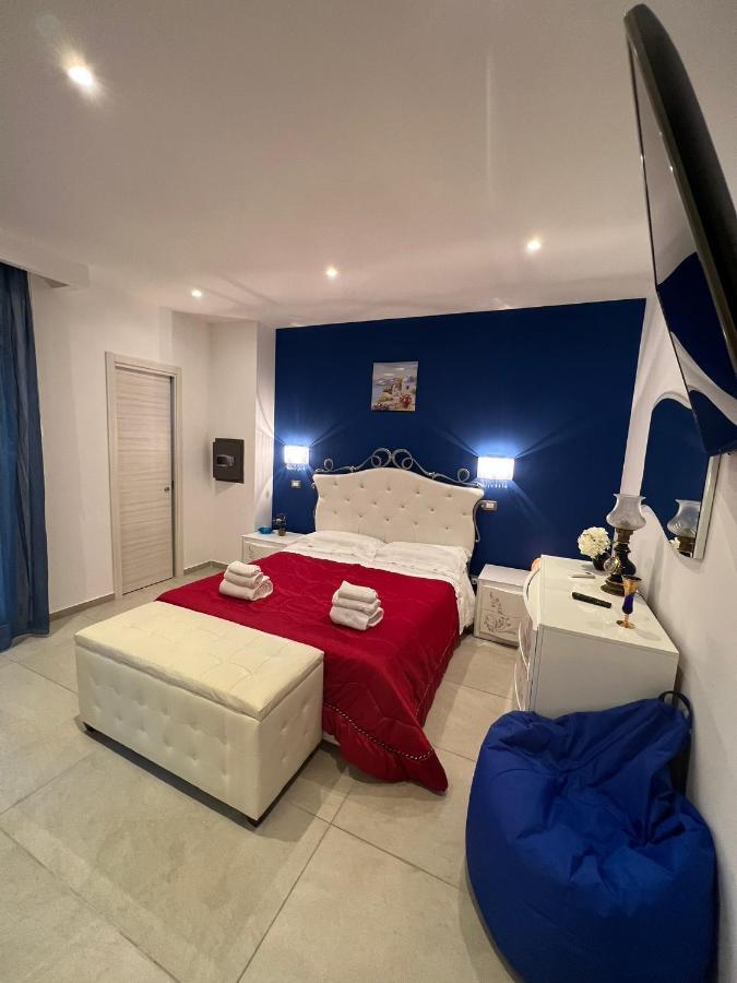 Samcri Luxury Home Катания Екстериор снимка